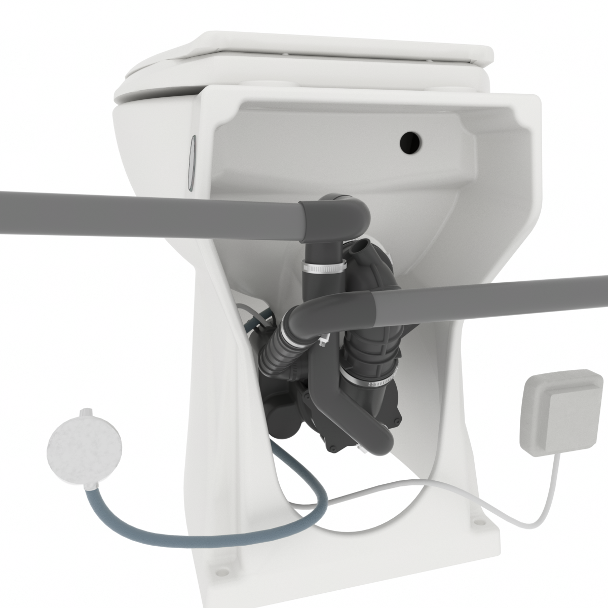 AQUACOMPACT SILENCE +