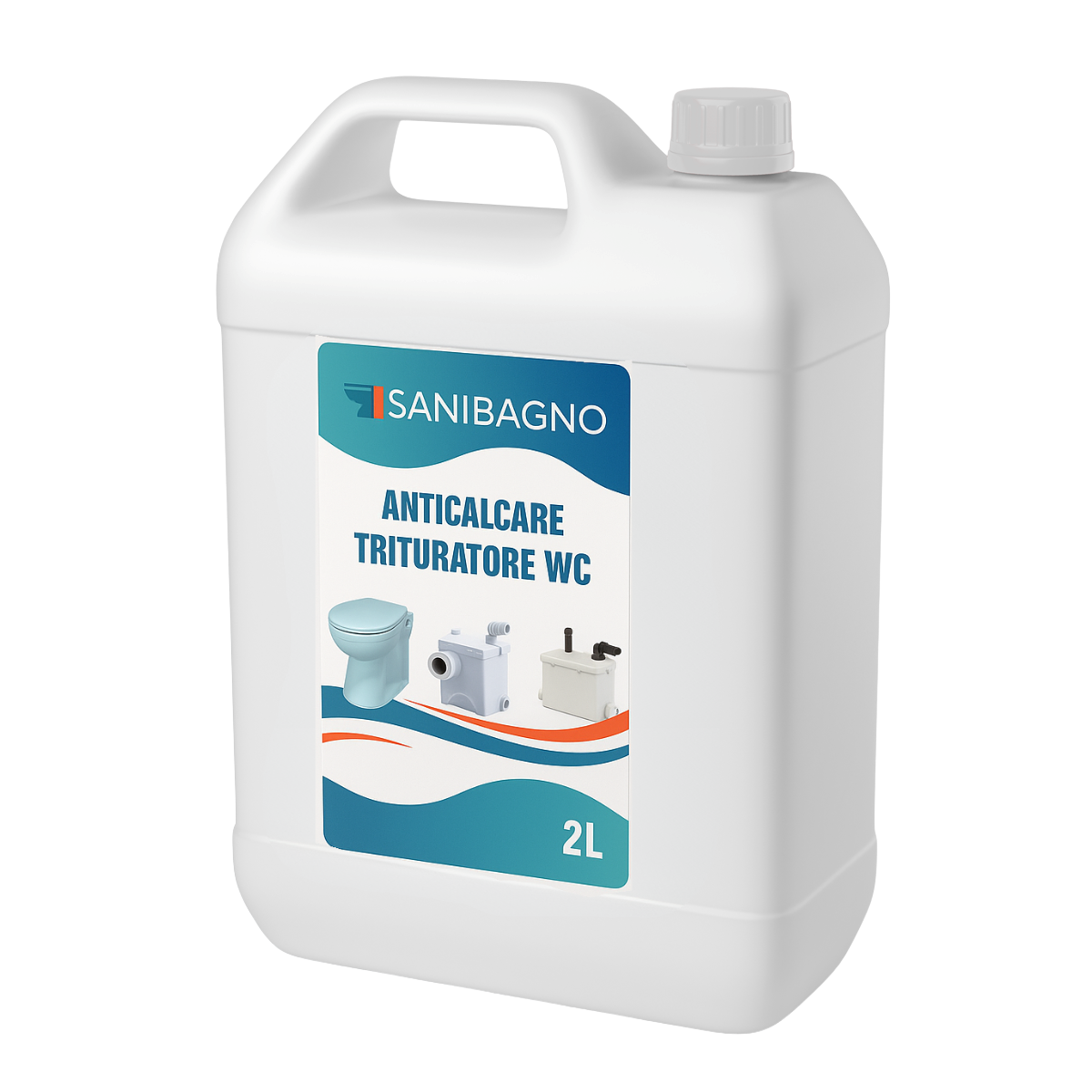 Anticalcare AQUASANI