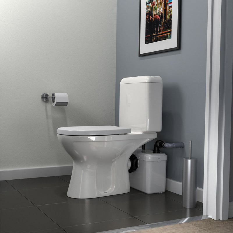 Trituratori WC