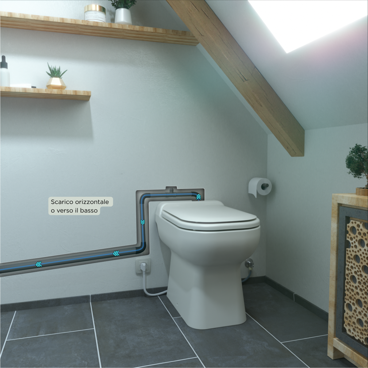 AQUACOMPACT DESIGN